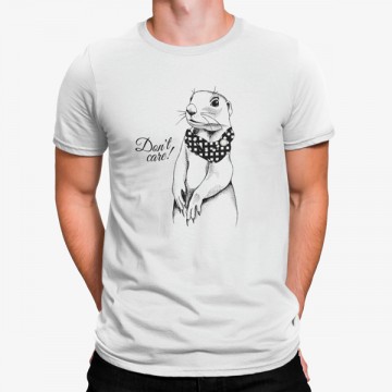 Camiseta Marmota Mona