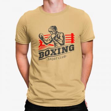 Camiseta Club De Deport Boxeo