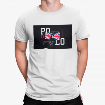 Camiseta Polo London Campeonato