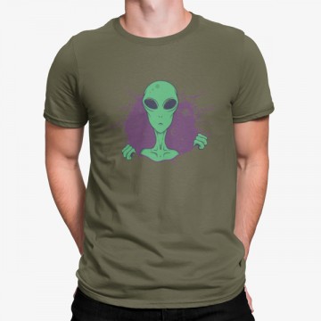 Camiseta Alien