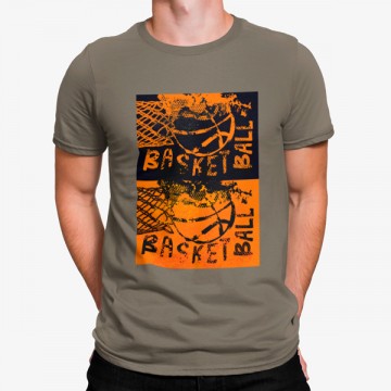 Camiseta Baloncesto Artístico