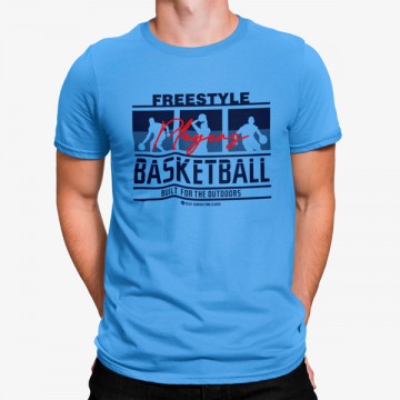 Camiseta Jugadores De Baloncesto Freestyle