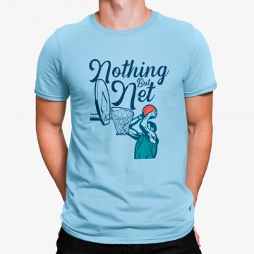 Camiseta Nothing But Net Baloncesto