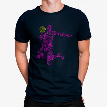 Camiseta Jugador De Baloncesto Geométrico