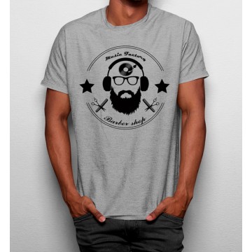 Camiseta Peluqueria Barber Shop