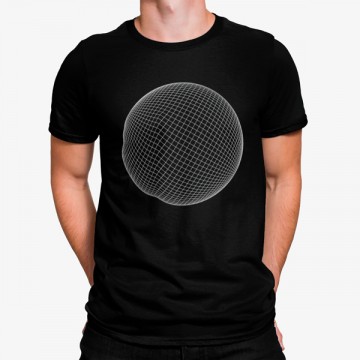 Camiseta Circulo Geometrico Sencillo
