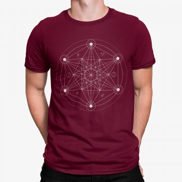 Camiseta Estrella Geometrico