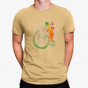 Camiseta Lagarto