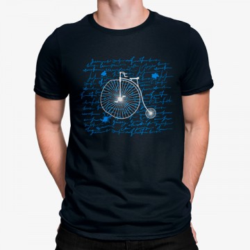 Camiseta Bici Ciencias