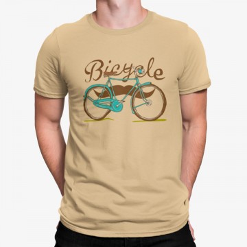 Camiseta Bicicleta Bigote