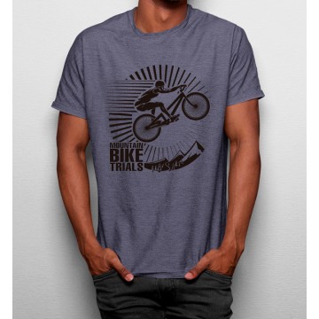 Camiseta Bicicleta De Montaña Campeonato