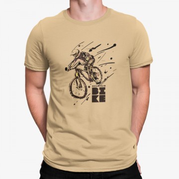 Camiseta Bicicleta De Montaña Divertido