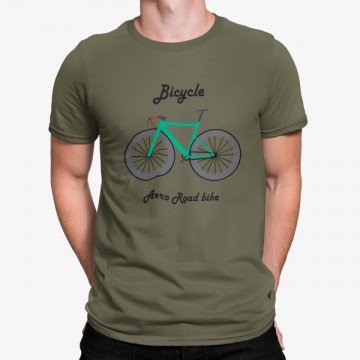 Camiseta Bicicleta Mono