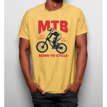 Camiseta Bici MTB