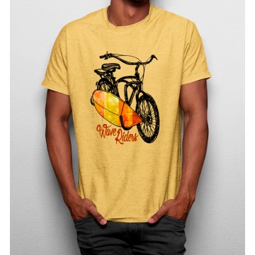 Camiseta Bici Surf