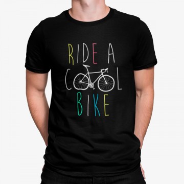 Camiseta Cool Bici