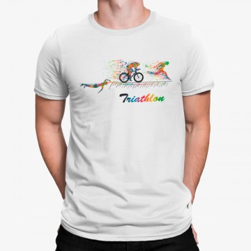 Camiseta Triatlón Bici