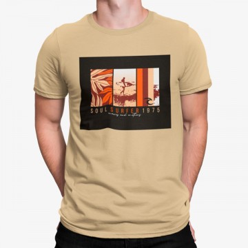 Camiseta Alma De Surfista