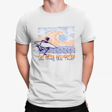 Camiseta En Le Surf Confiamos