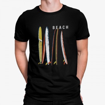 Camiseta Playa Surf