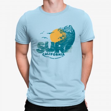 Camiseta Surf Califórnia