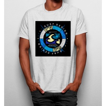 Camiseta Surf Design