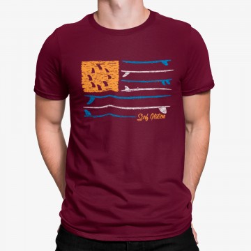 Camiseta Surf Nation