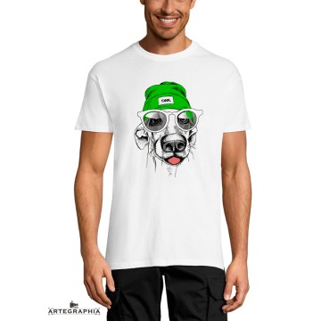 camiseta-blanca-perro-lente