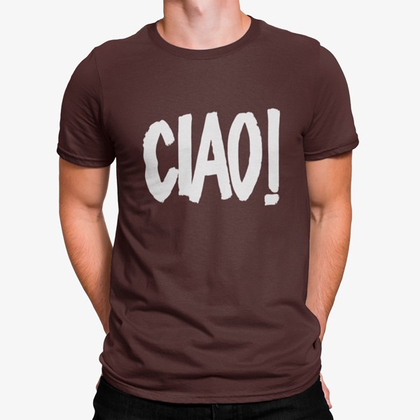Camiseta Ciao