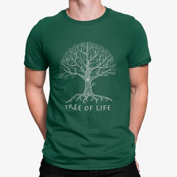 Camiseta Arból de la Vida