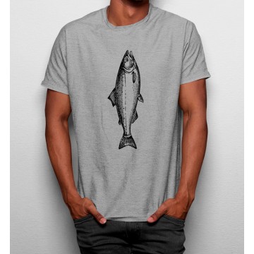 Camiseta Pescado