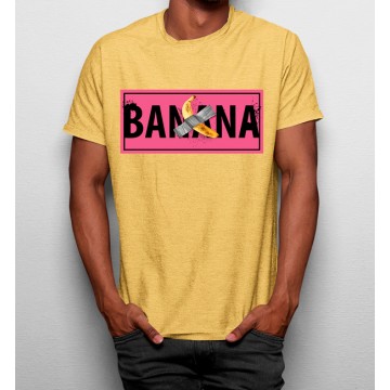 Camiseta Banana