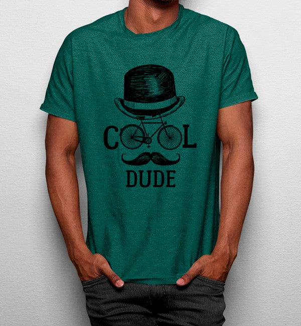 Camiseta Cool Dude