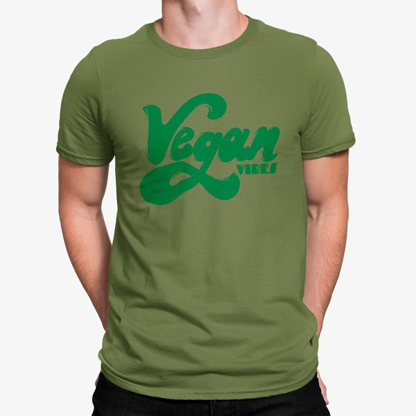 Camiseta Vegan Vibes