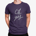 Camiseta Oh Yes