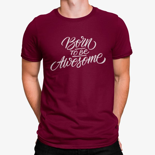 Camiseta Nacido para Ser Increíble