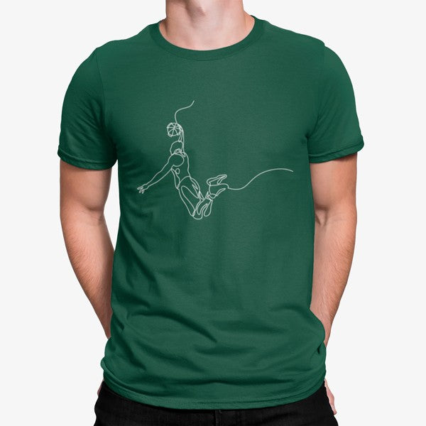 Camiseta Jugador de Baloncesto