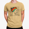 Camiseta Mujer África
