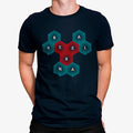 Camiseta Barcelona Geometria