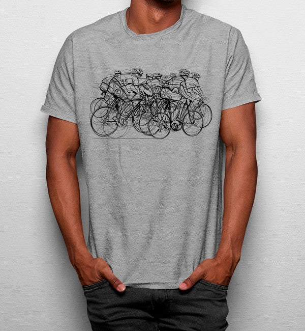 Camiseta Grupo Ciclistas