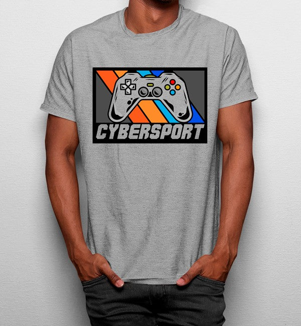 Camiseta Mando VideoJuegos