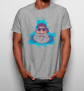Camiseta Motorista Hipster