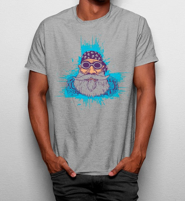 Camiseta Motorista Hipster