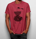 Camiseta Oveja Espaguetis