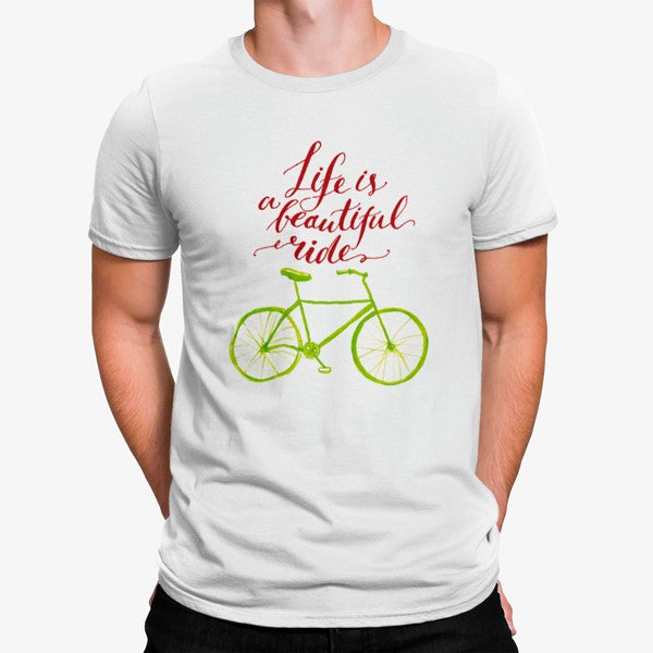 Camiseta La Vida es un Hermoso Paseo