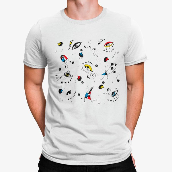 Camiseta Joan Miró
