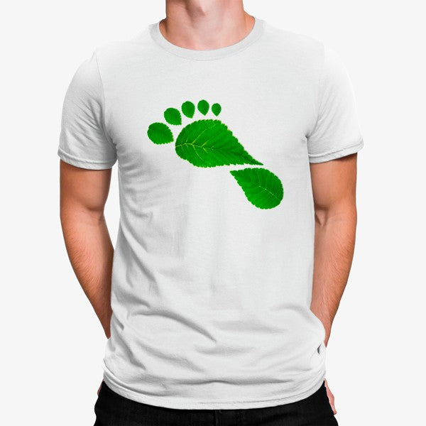 Camiseta Huella Verde