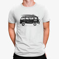 Camiseta Furgoneta Artistas