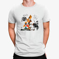 Camiseta D. Quixote
