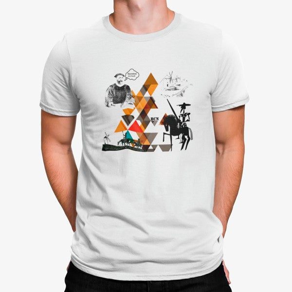 Camiseta D. Quixote